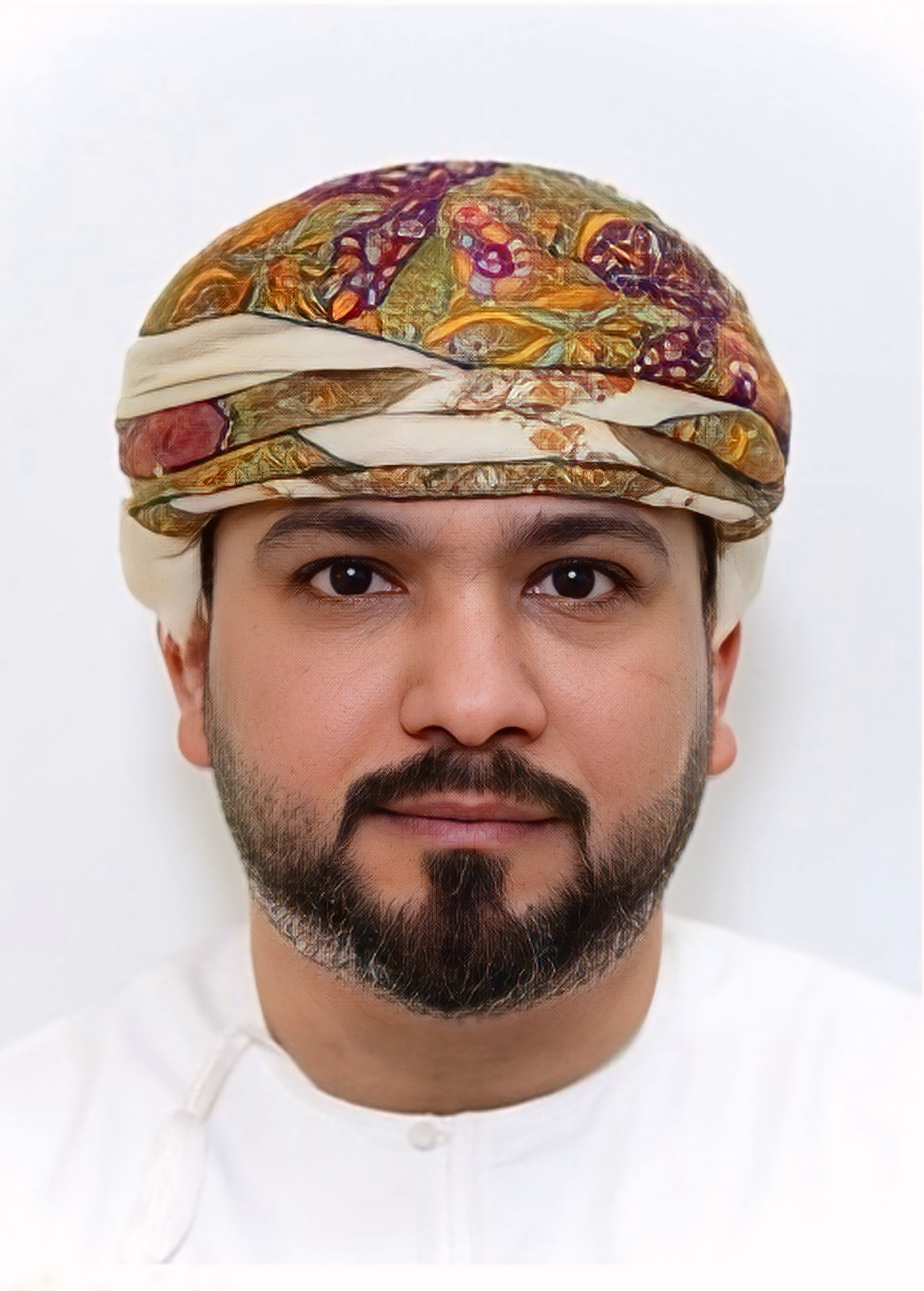 Eng. Mazin Ibrahim Al Balushi